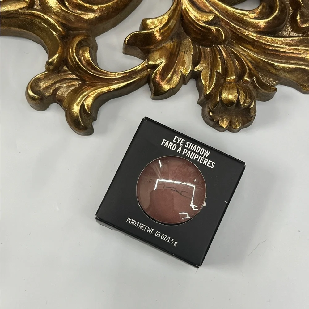 NET MAC Finjan Matte Eye Shadow